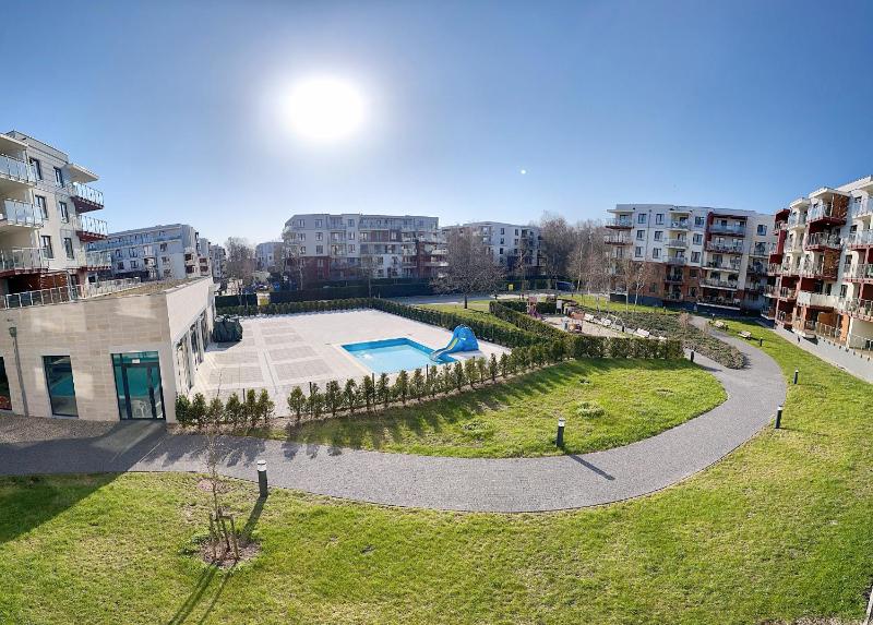 Apartament Baltini Premium Polanki Park - image 34