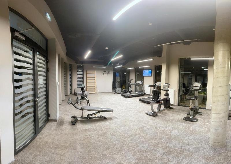 Apartament Baltini Premium Polanki Park - image 24