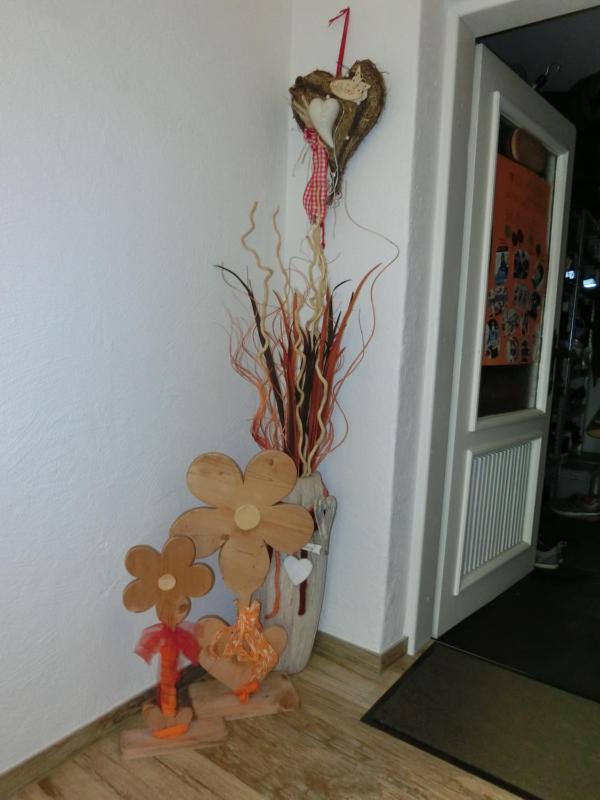 Two-Bedroom Apartment with Garden image 3