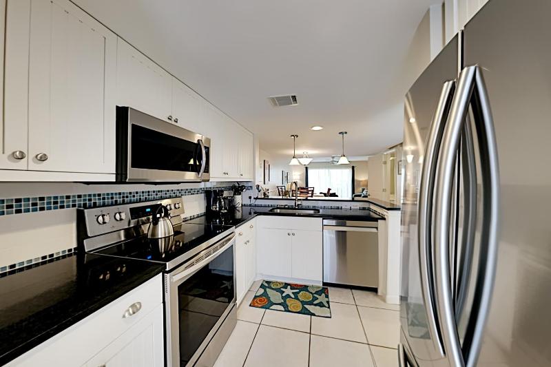Three-Bedroom Apartment image 2
