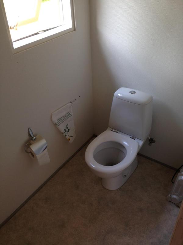Cottage with Private Toilet image 2
