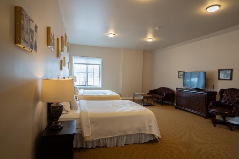 Deluxe King Suite image 2