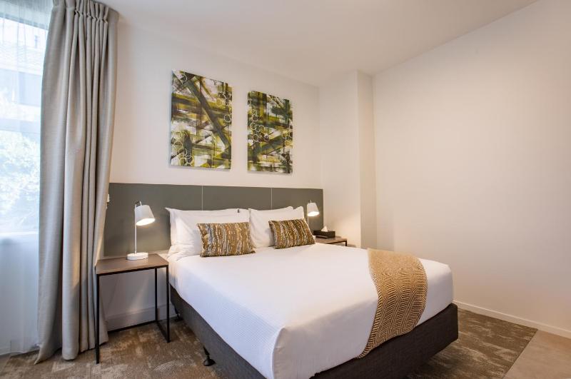 Sojourn Apartment Hotel - Riddiford - image 47