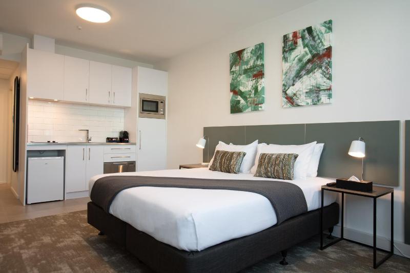 Sojourn Apartment Hotel - Riddiford - image 37