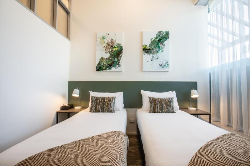 Sojourn Apartment Hotel - Riddiford - image 32