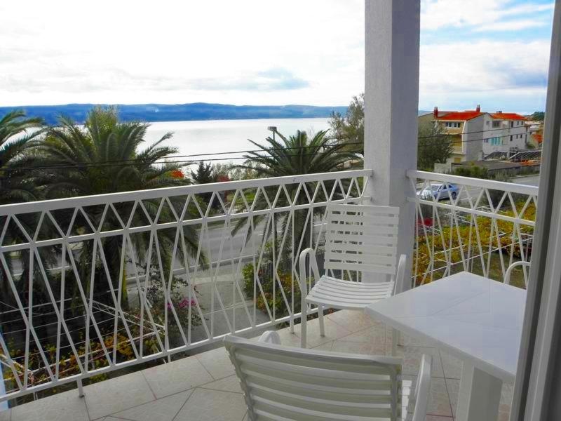 Apartment in Duce with sea view balcony air conditioning Wi-Fi (4166-5) - image 19