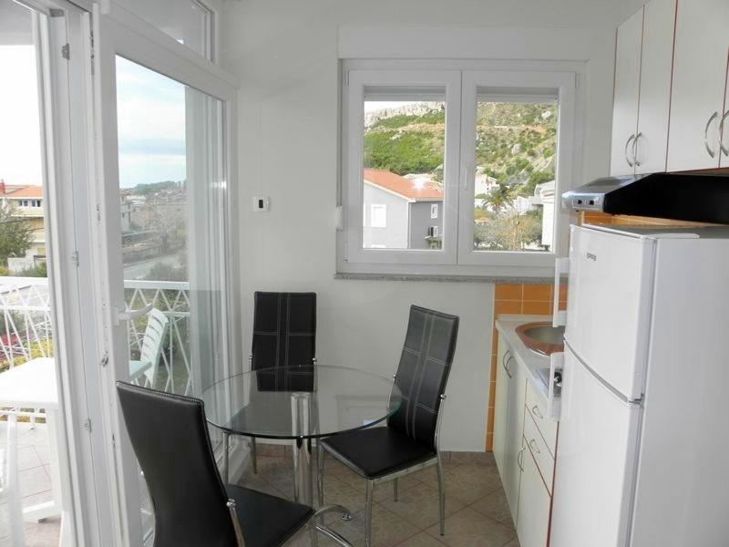 Apartment in Duce with sea view balcony air conditioning Wi-Fi (4166-5) - image 24