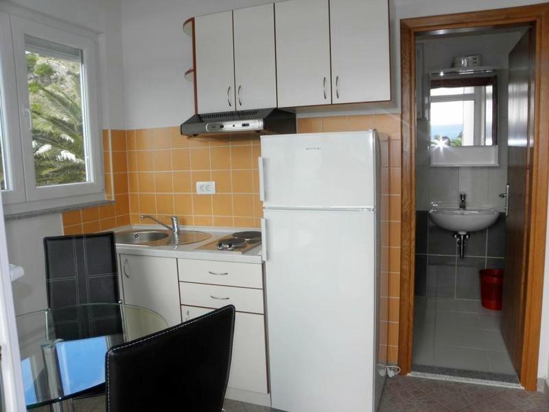 Apartment in Duce with sea view balcony air conditioning Wi-Fi (4166-5) - image 23