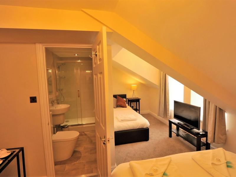 Triple Room with Shower image 1