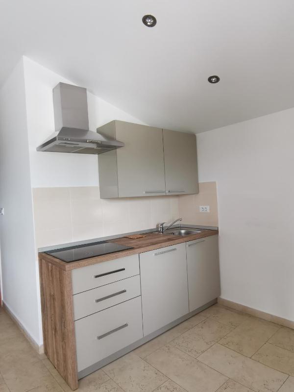 Two-Bedroom Apartment with Balcony and Terrace image 1