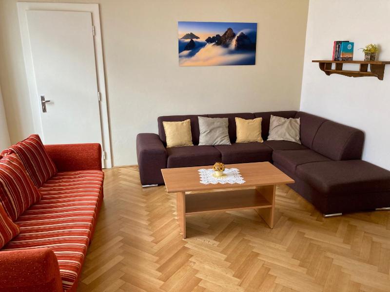 Large Two-Bedroom Apartment with Mountain View image 2