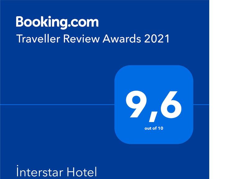 Interstar Hotel - Sultanahmet - image 8