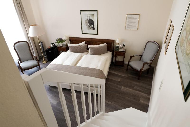 Top Cityline Klassik Altstadt Hotel Lubeck - image 29