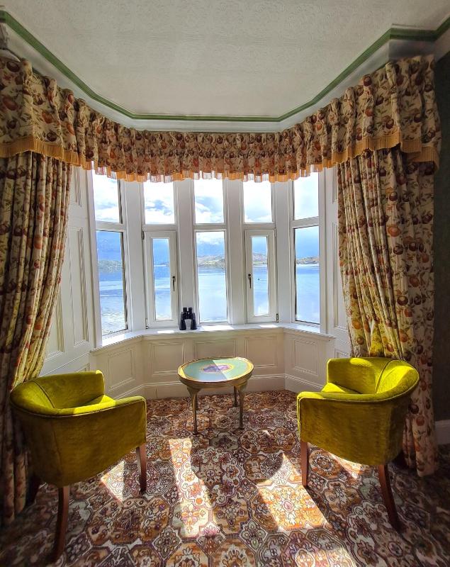 King Room with Sea View image 3