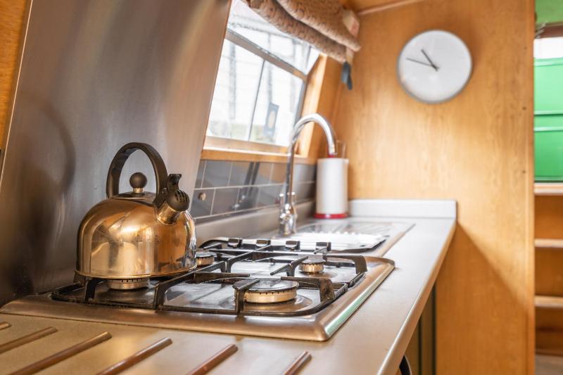 Deluxe Houseboat image 3