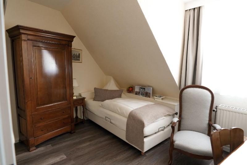 Top Cityline Klassik Altstadt Hotel Lubeck - image 8