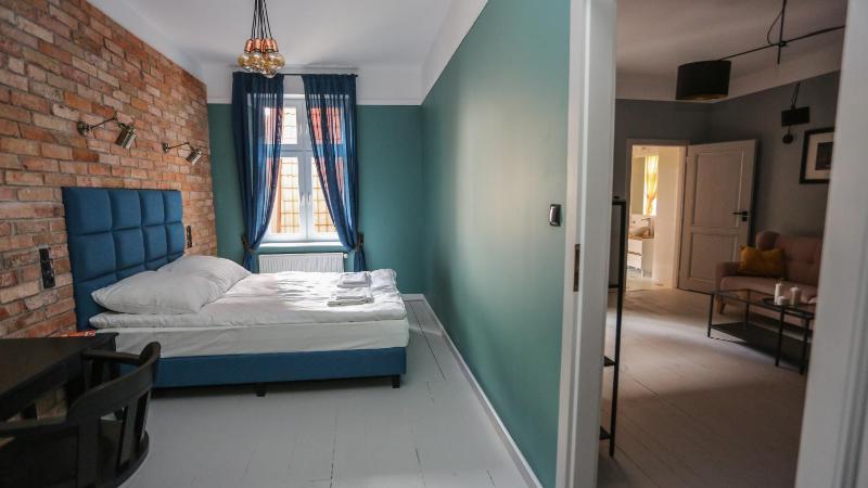 Apartamenty Szeroka 23 - image 45