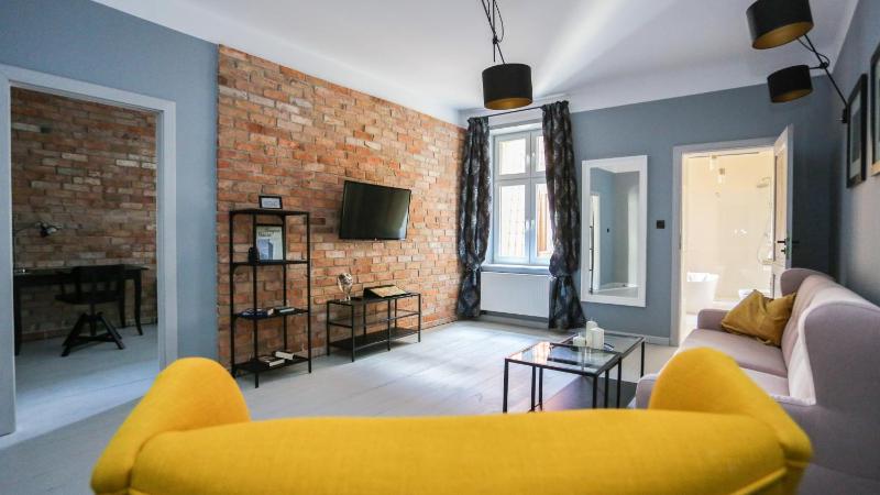 Apartamenty Szeroka 23 - image 24