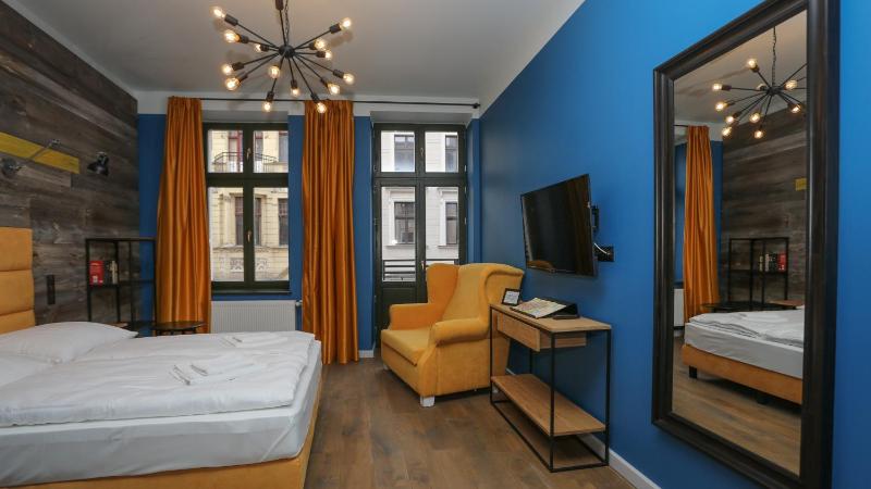 Apartamenty Szeroka 23 - image 48
