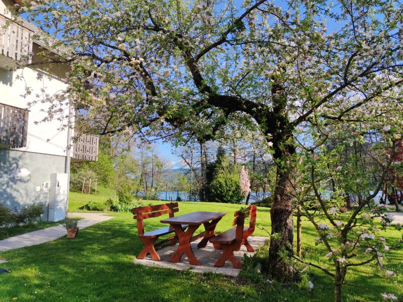 One-Bedroom Apartment with Balcony and Lake View image 4