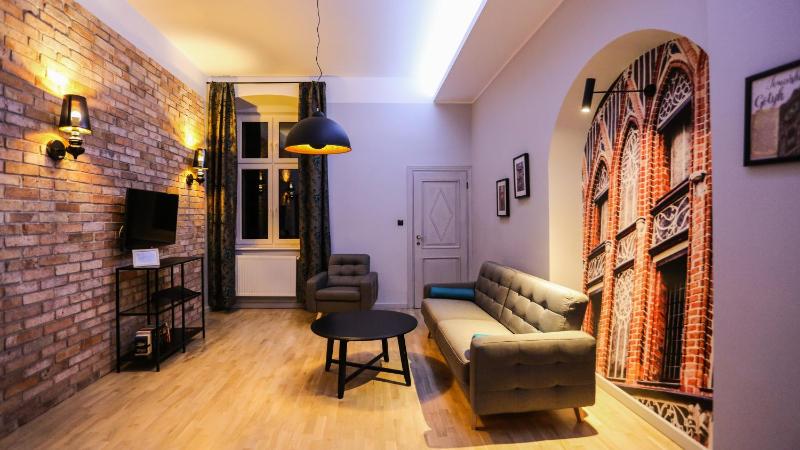 Apartamenty Szeroka 23 - image 29