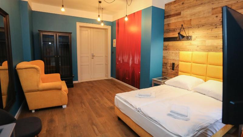 Apartamenty Szeroka 23 - image 12