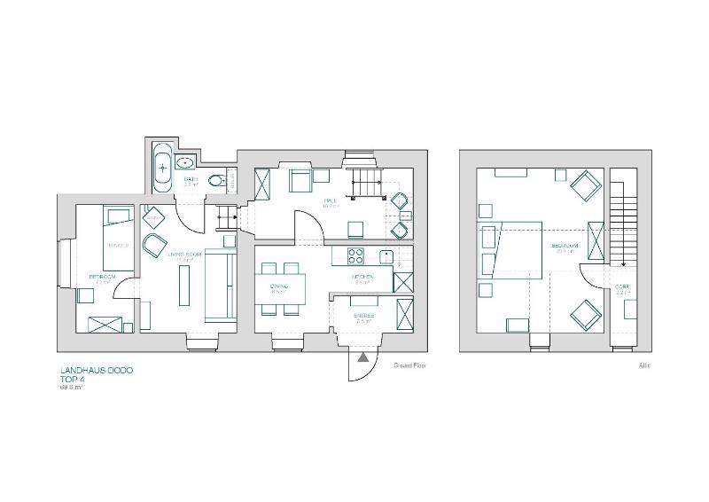 Two-Bedroom Apartment image 2