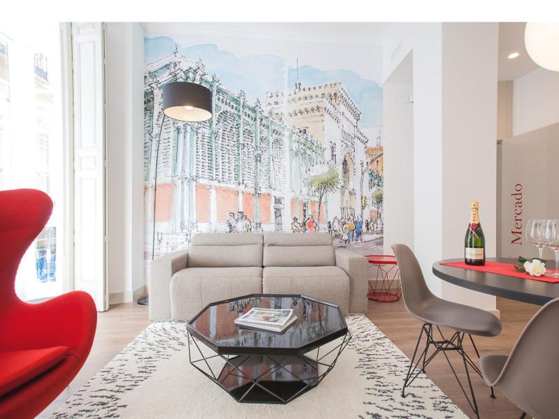 One-Bedroom Apartment image 3