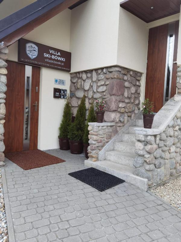 Apartamenty VILLA SKI-BÓWKI - image 47