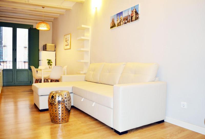 Two-Bedroom Apartment with Balcony image 2