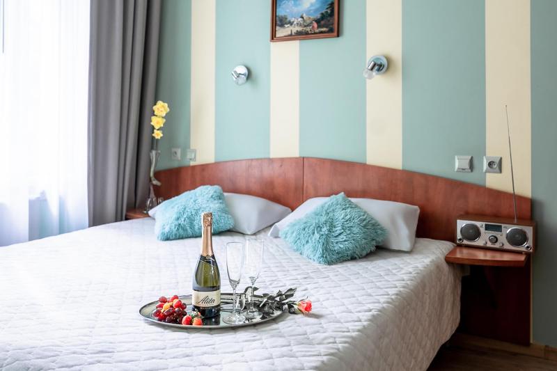 One-Bedroom Apartment image 2