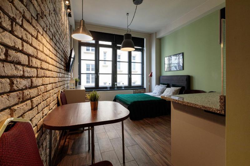 Golden Apartments Wroclaw - Cozy Studio - Main Rail Station&K24 Images
