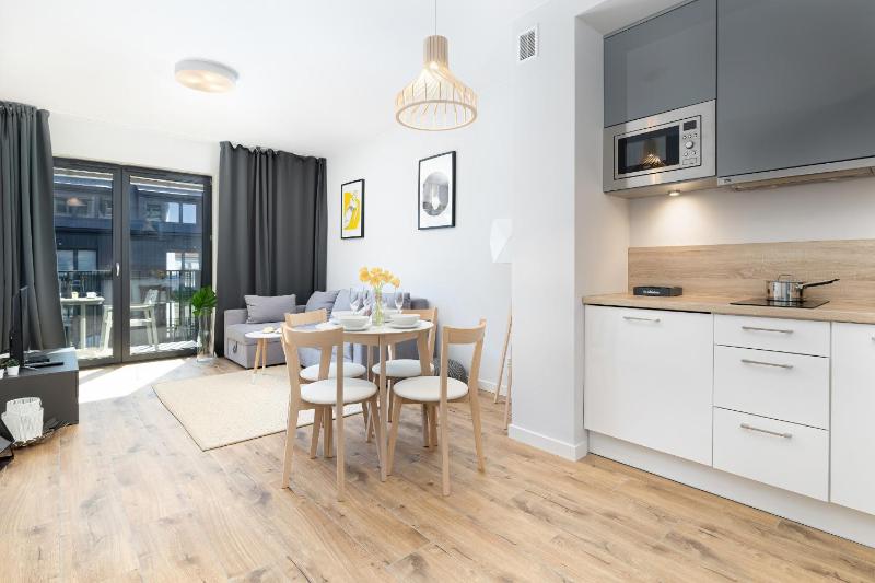 Apartment with Balcony image 1