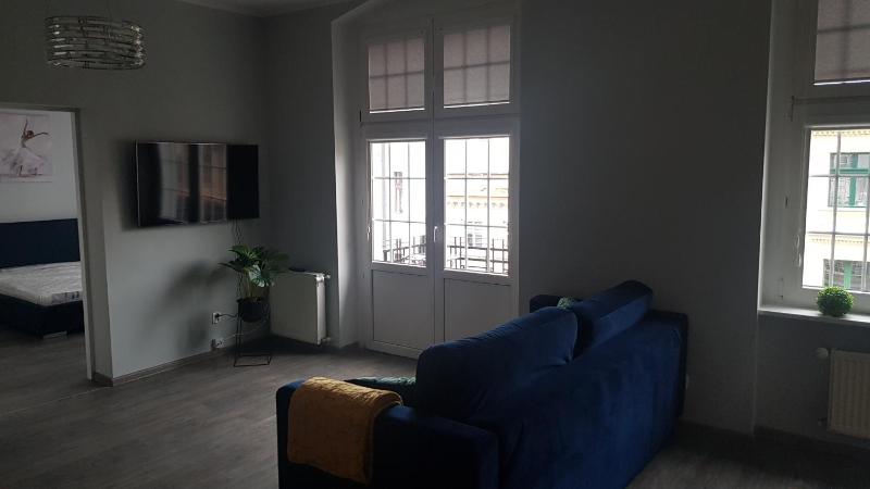 One-Bedroom Apartment image 2