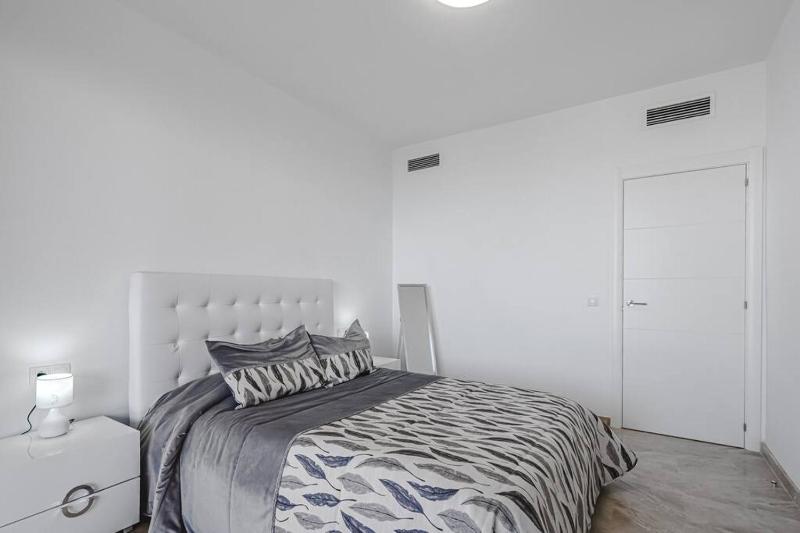 Ocean View Apartment with AC Pool Playa Arena PA05 - image 17