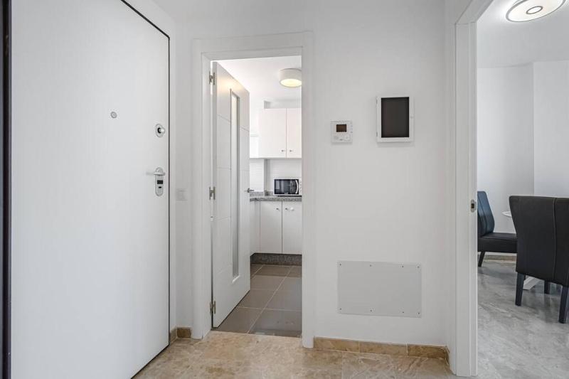 Ocean View Apartment with AC Pool Playa Arena PA05 - image 26
