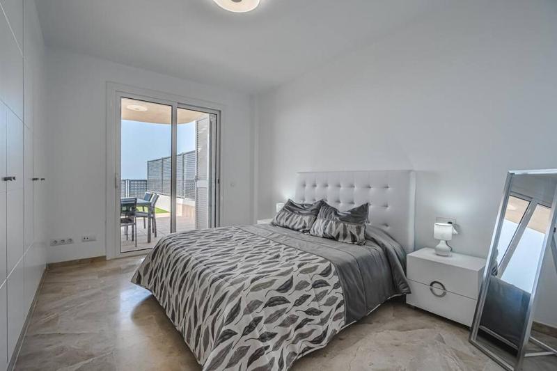 Ocean View Apartment with AC Pool Playa Arena PA05 - image 27