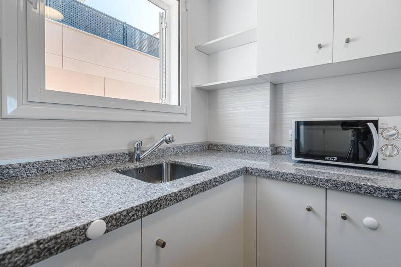 Ocean View Apartment with AC Pool Playa Arena PA05 - image 32