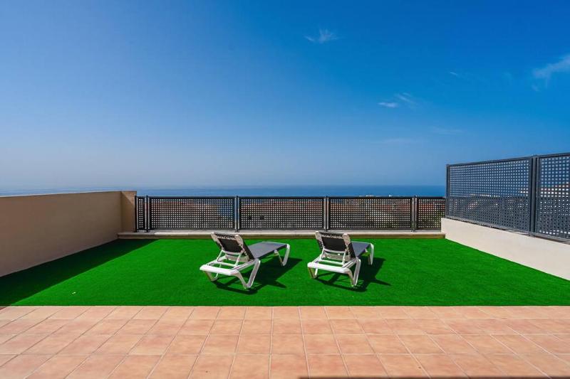 Ocean View Apartment with AC Pool Playa Arena PA05 - image 37