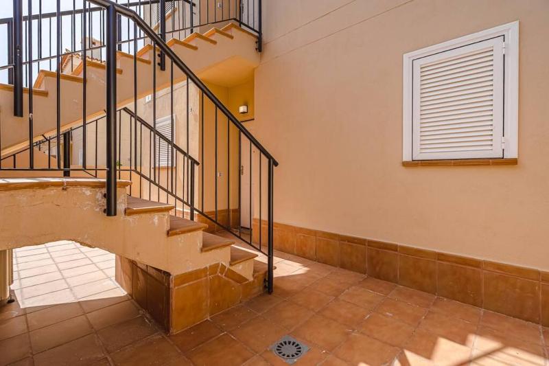 Ocean View Apartment with AC Pool Playa Arena PA05 - image 30