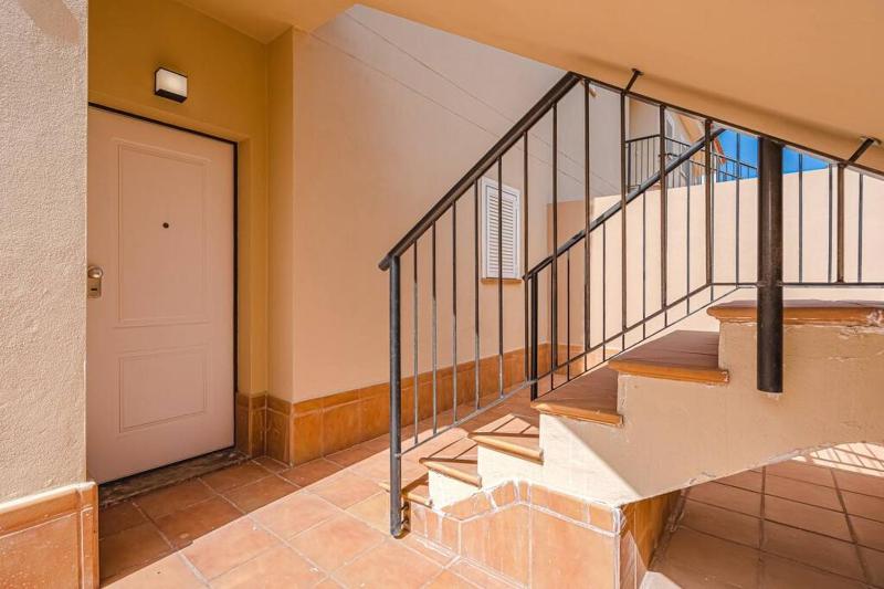 Ocean View Apartment with AC Pool Playa Arena PA05 - image 34