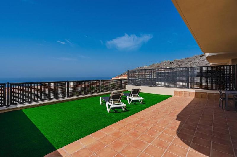 Ocean View Apartment with AC Pool Playa Arena PA05 - image 31