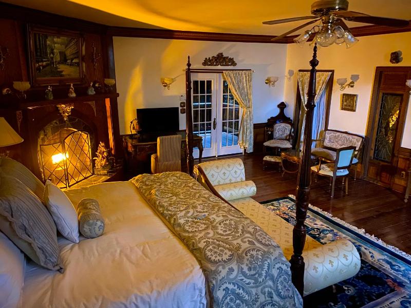 Deluxe King Suite image 4