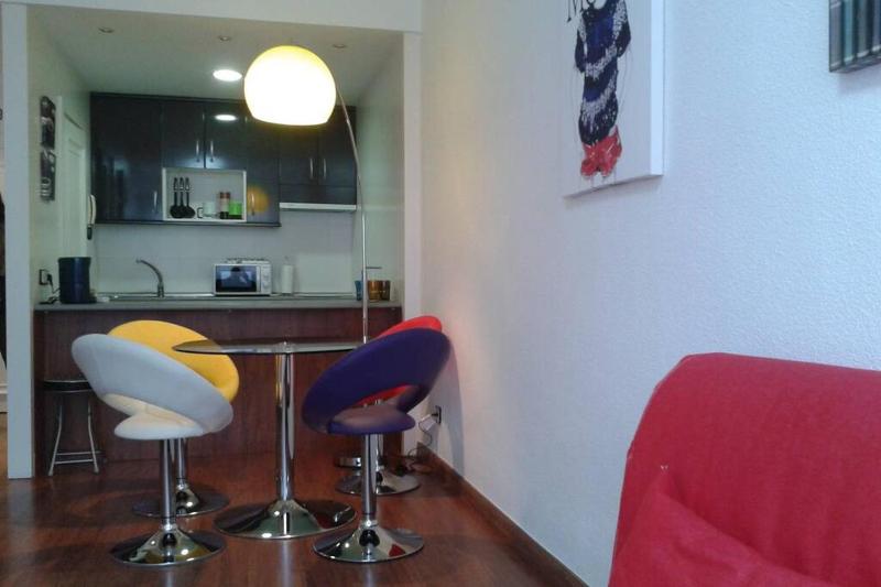 Apartamento GP JUNTO AL PARQUE DEL RETIRO - image 11