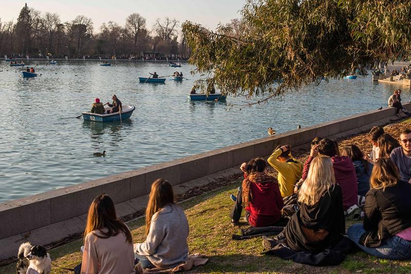 Apartamento GP JUNTO AL PARQUE DEL RETIRO - image 16