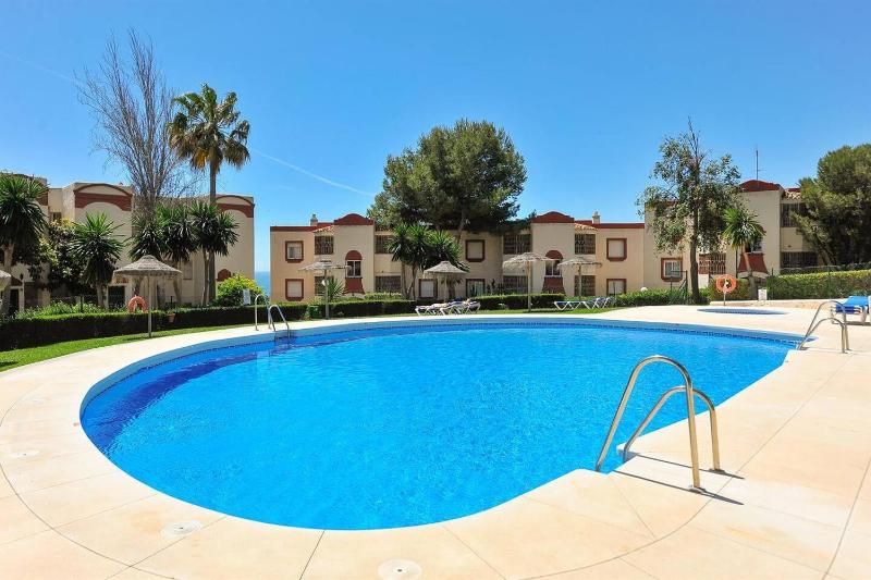 Stylish 2BR Club Caronte, Mijas Costa Images