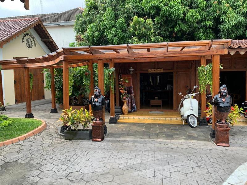 Dem Ayem Malioboro Heritage Guest House - image 10
