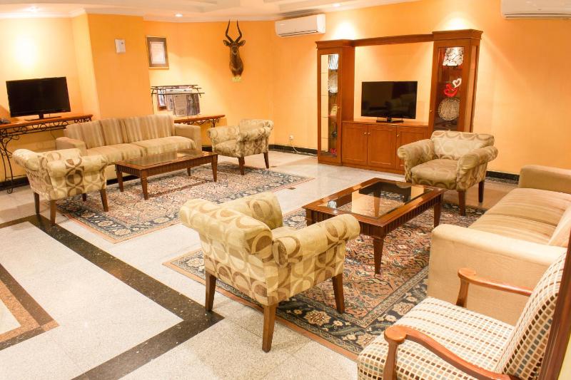 Travellers Suites Serviced Apartments - image 10