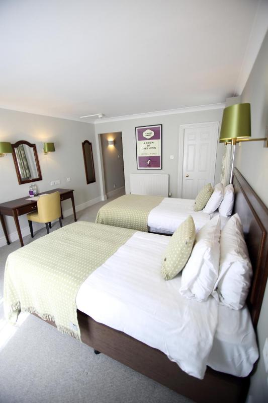Classic Twin Room image 2