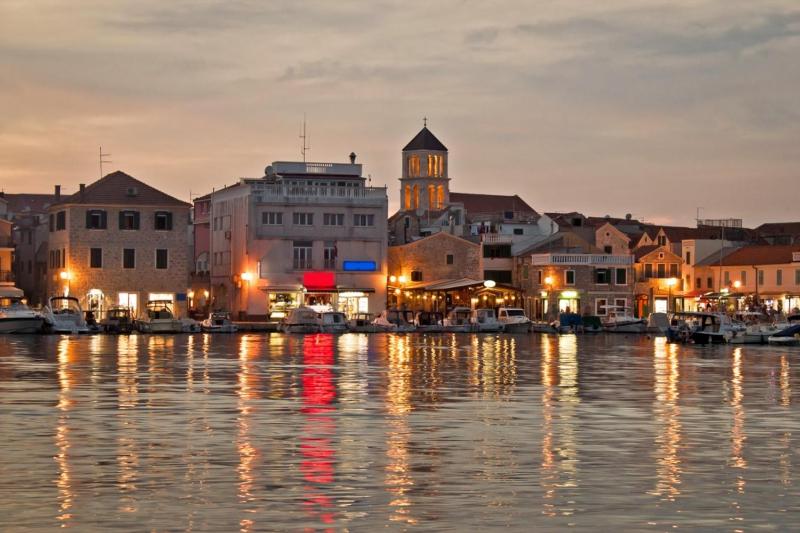 Studio apartment in Vodice with balcony air conditioning WiFi 4323-3 - image 8